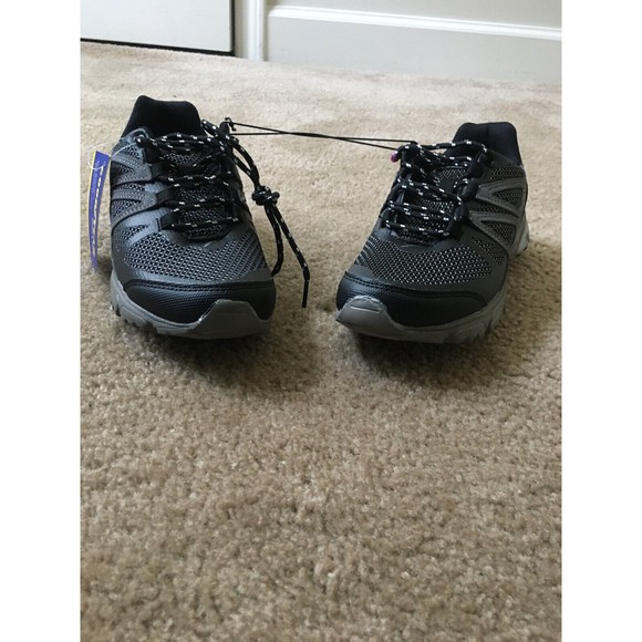 Goodyear Boys Athletic All Terrain Shoes Sneakers Size 4 Multicolor - Picture 1 of 4